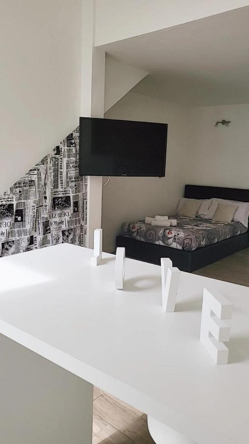 Ferienwohnung ᗰiki ᕼouտᗴ 2 Florenz Exterior foto