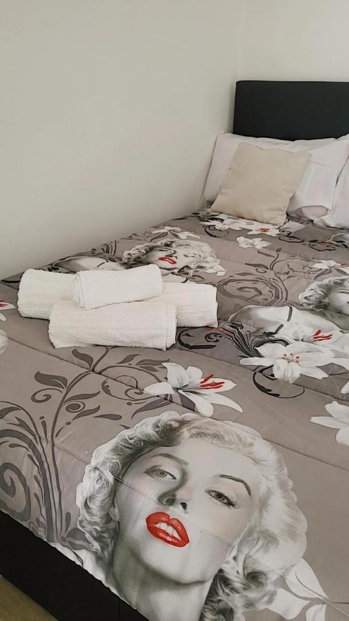 Ferienwohnung ᗰiki ᕼouտᗴ 2 Florenz Exterior foto